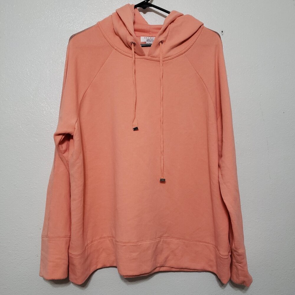 Danskin Hooded Sweatshirt